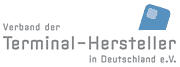 Logo vom Terminalhersteller Verband